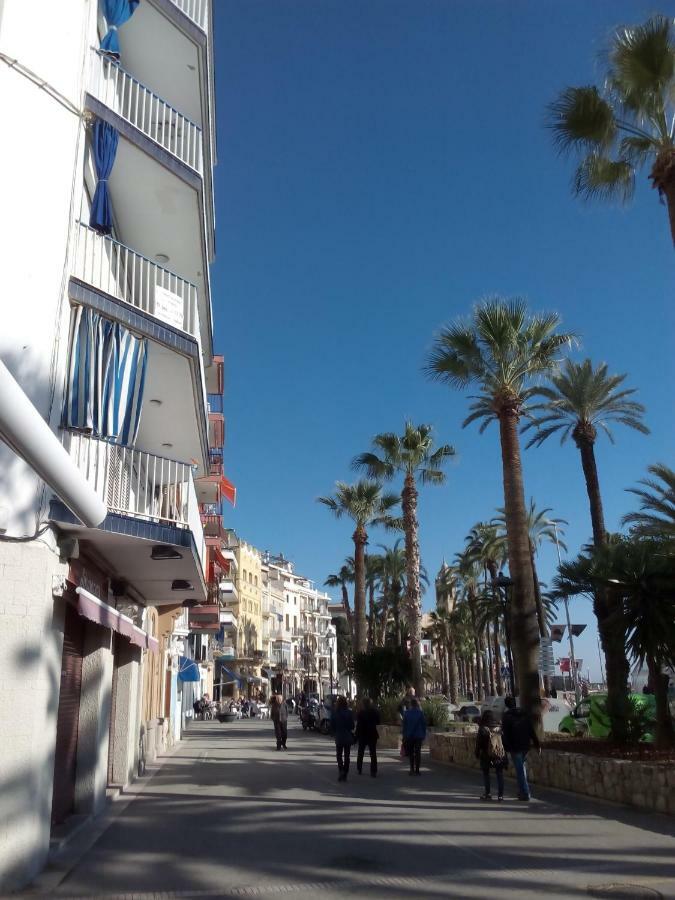 Seafront Sitges 아파트 외부 사진