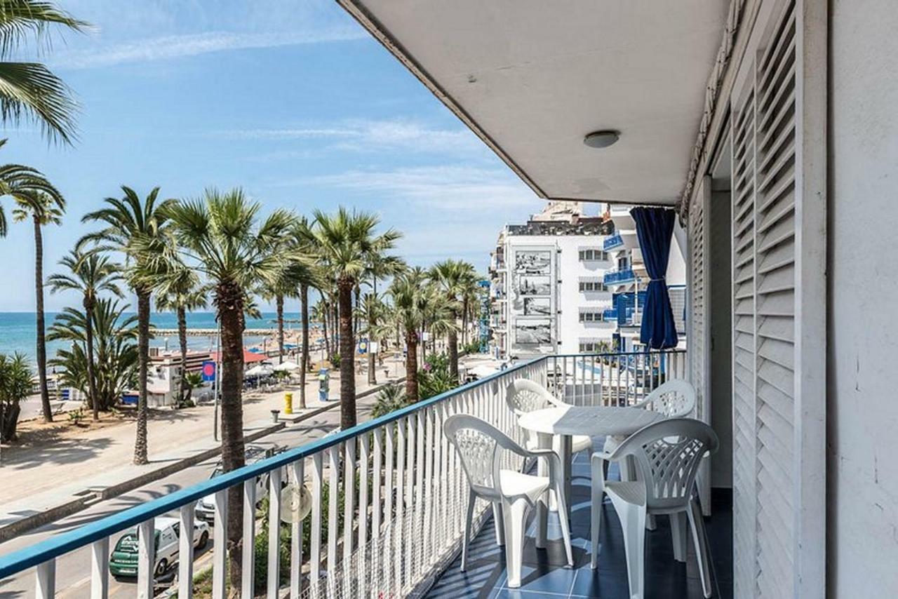 Seafront Sitges 아파트 외부 사진