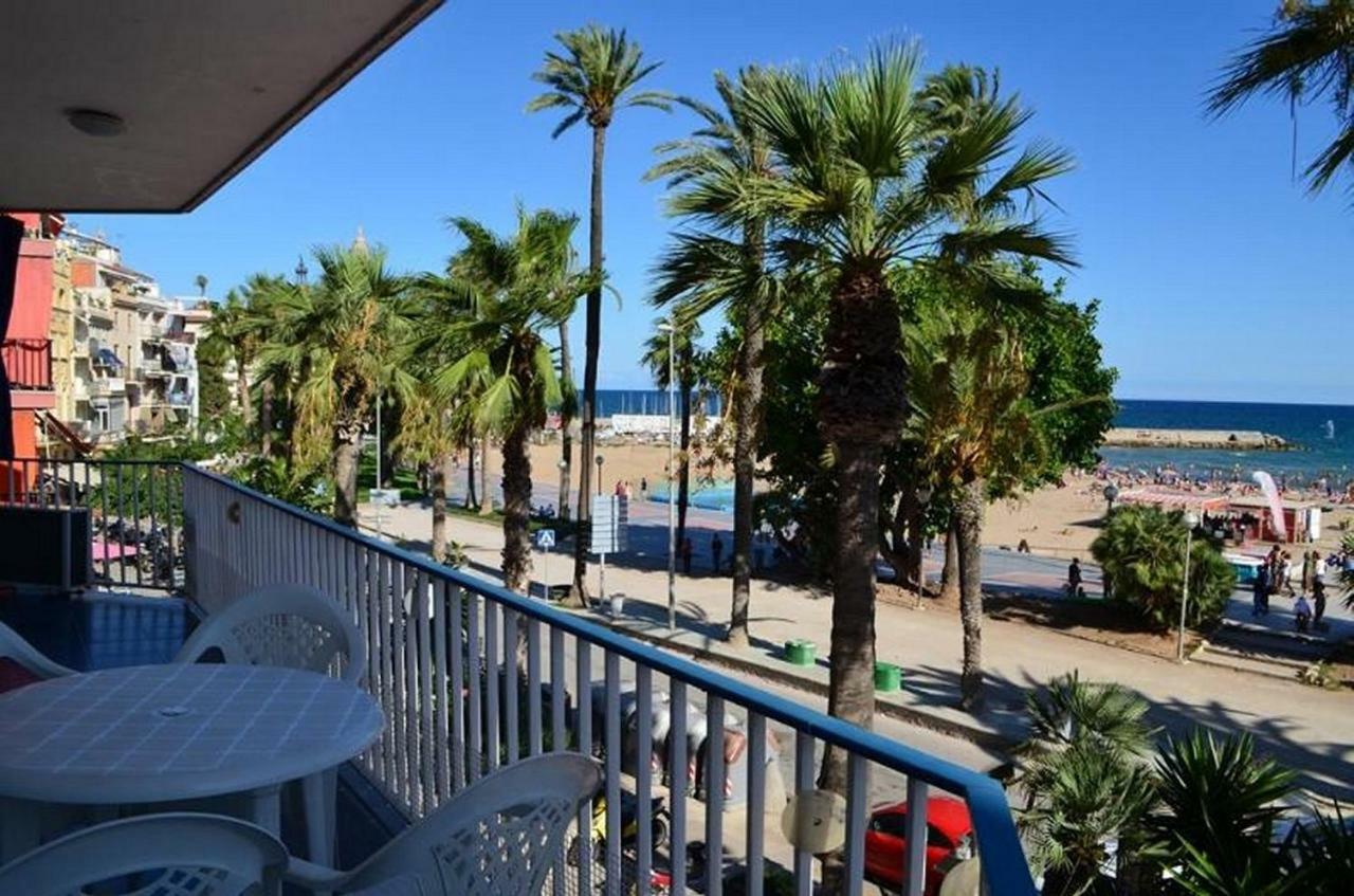 Seafront Sitges 아파트 외부 사진