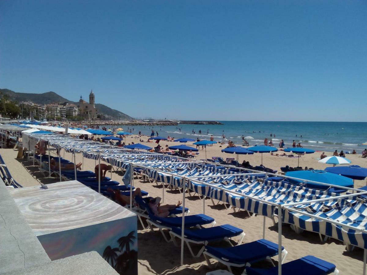 Seafront Sitges 아파트 외부 사진