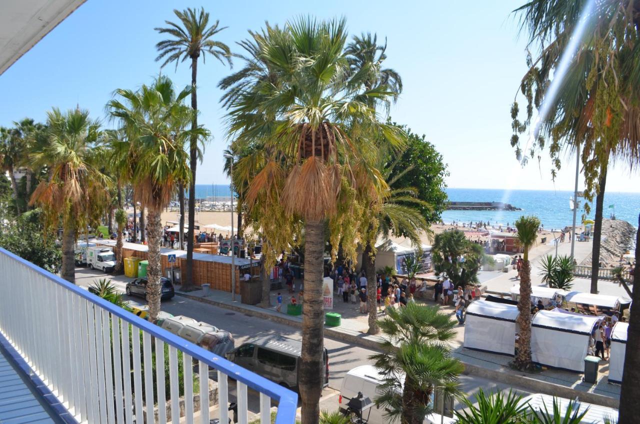 Seafront Sitges 아파트 외부 사진